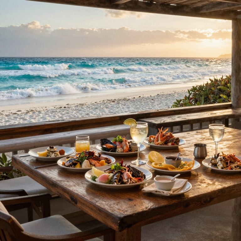 Discover 12 Rocks Beach Bar: Australia's Ultimate Coastal Club for Cocktails and Seafood