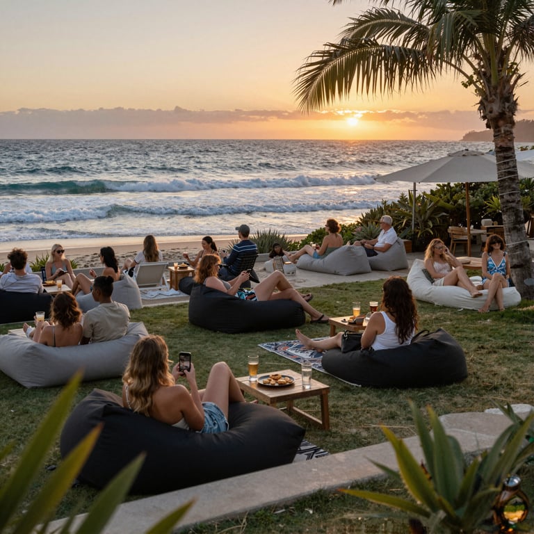 Exploring 12 Rocks Beach Bar Reviews and Latest News on Premier Australian Beach Vibes