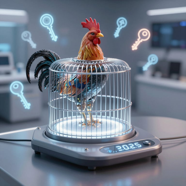 2026 Male Chastity News: Exciting Cock Cage Innovations and Keyholding Experiences Revealed