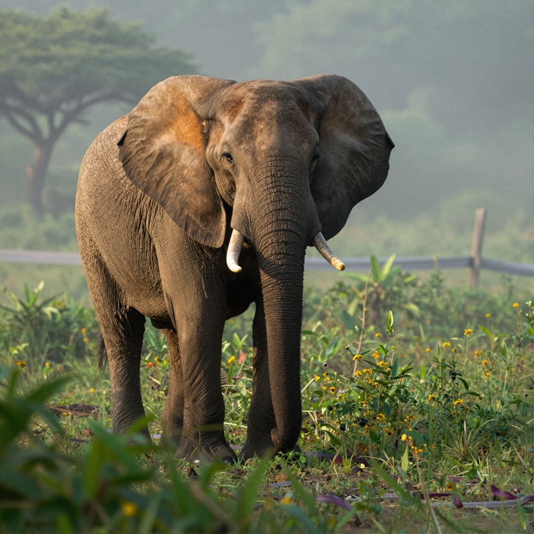 Iniziative globali per salvaguardare gli elefanti delle foreste africane nel 2026