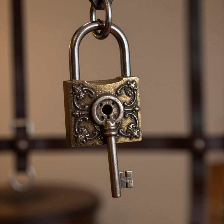 Exploring BDSM Lock Cages and Keyholding: Latest Male Denial News