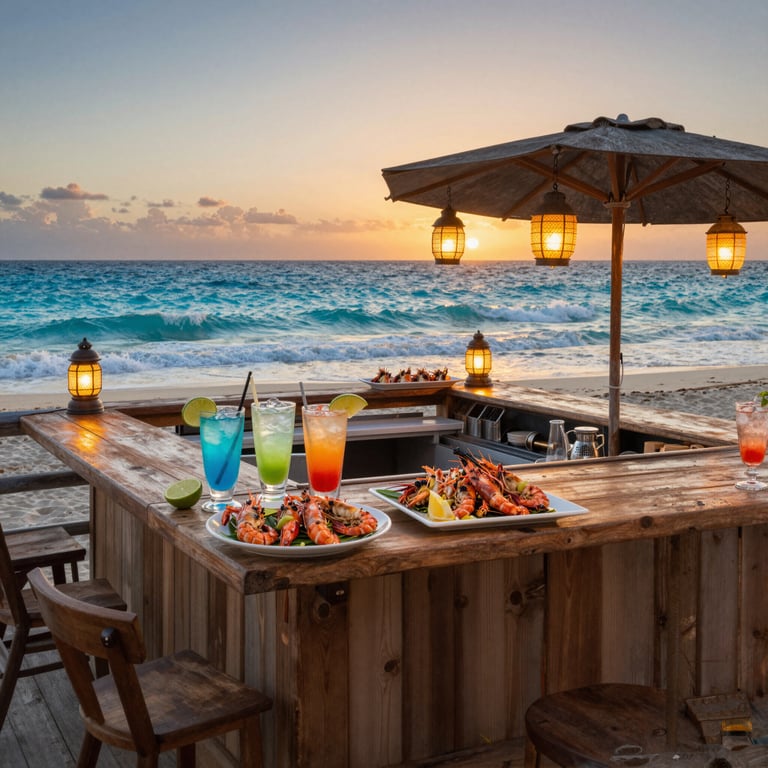 Unveil 12 Rocks: Top Australian Beach Bar Delivering Best Coastal Cocktails and Seafood in 2026