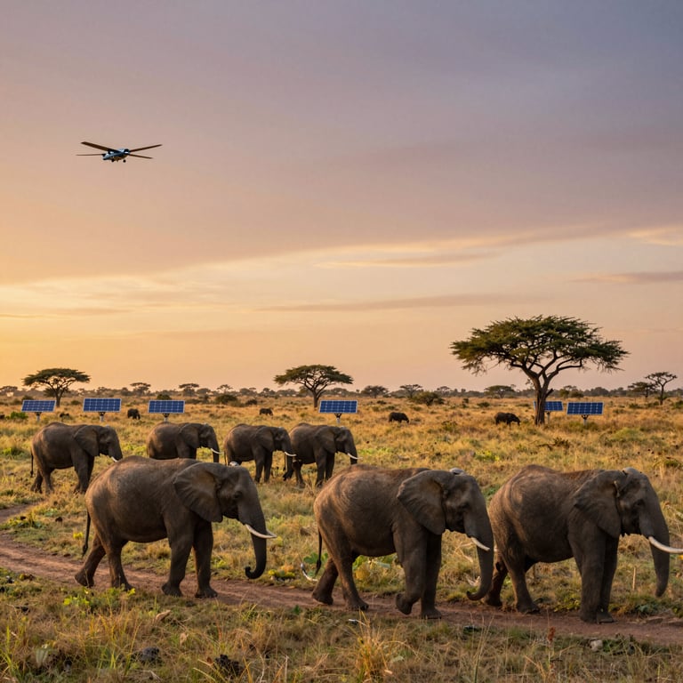 Iniziativa Protezione Elefanti: Strategie Innovative per Salvaguardare la Fauna nel 2026