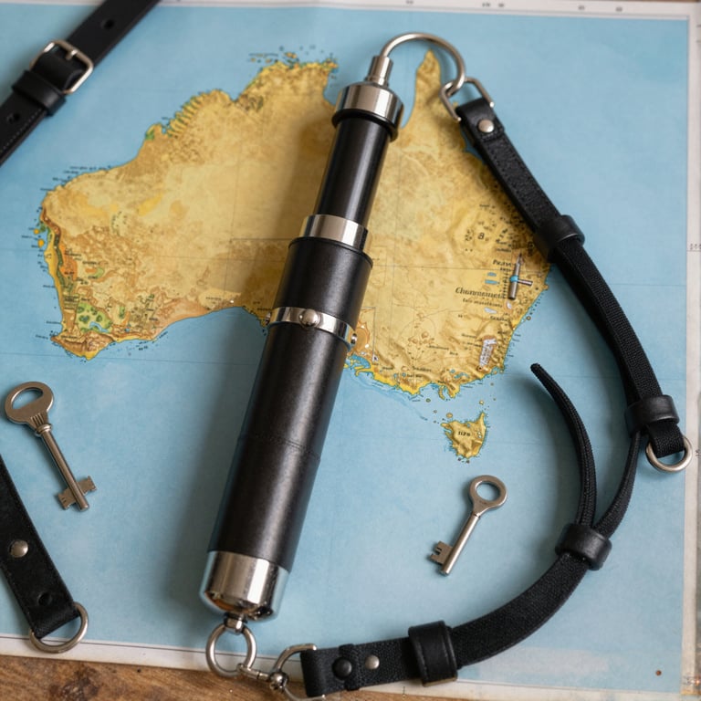 Discover Premium Male Chastity Devices in Australia: 2026 Enthusiast Guide