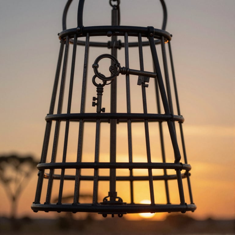 Australian Chastity Community News: Keyholding Tips and Secure Lock Cages Explored