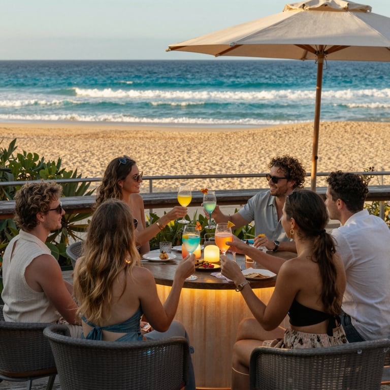 Unveiling 12 Rocks Reviews: Premier Australian Beach Bar News and Cocktail Highlights in 2026
