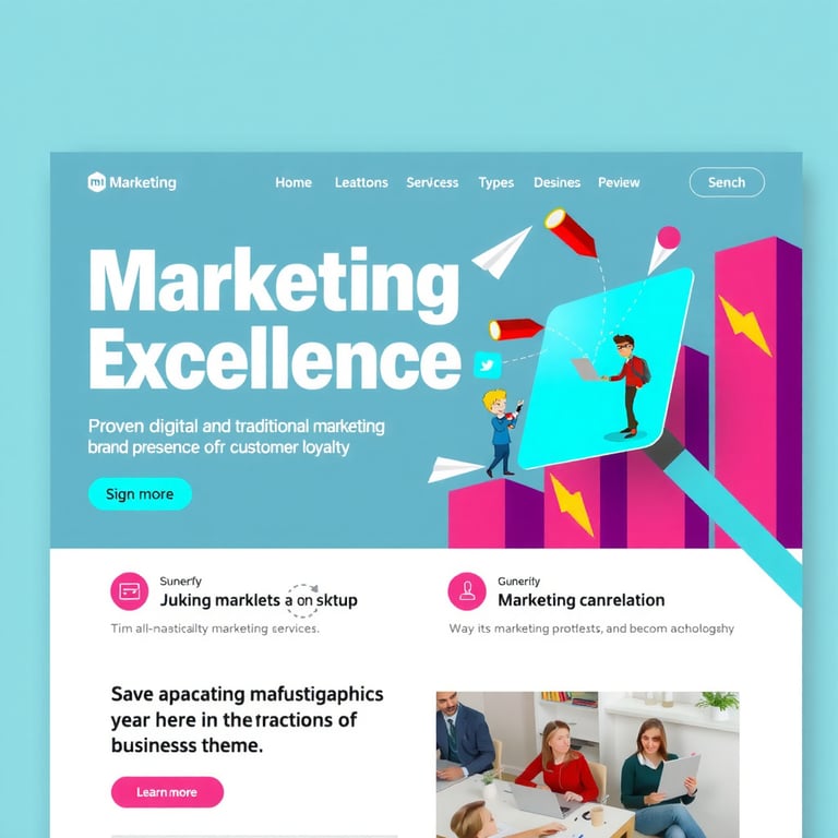 Marketing Excellence