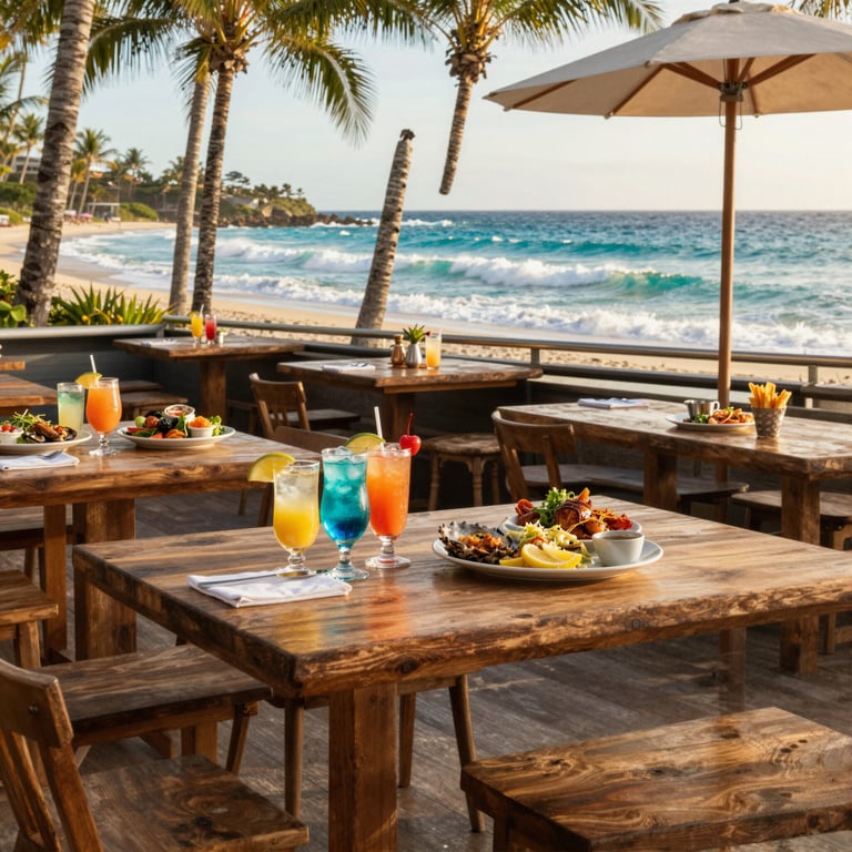 Unveiling 12 Rocks Beach Bar: Ultimate Australian Beach Club for Best Cocktails and Seafood