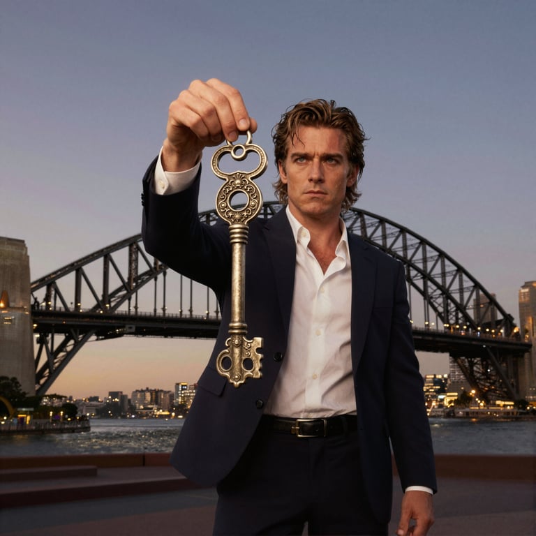 Chastity Keyholding News: Mastering Male Orgasm Denial Techniques Down Under