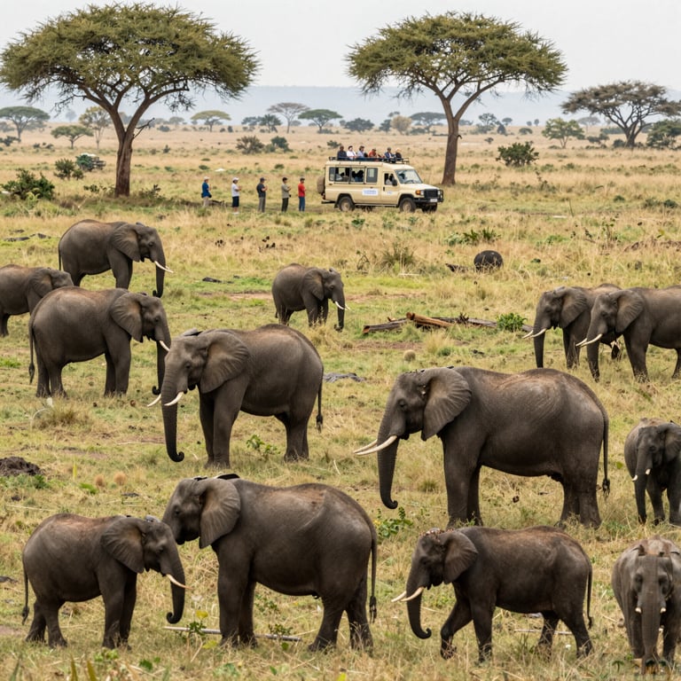 Come Aiutare gli Elefanti: Adotta, Dona e Partecipa a Tour Ecologici