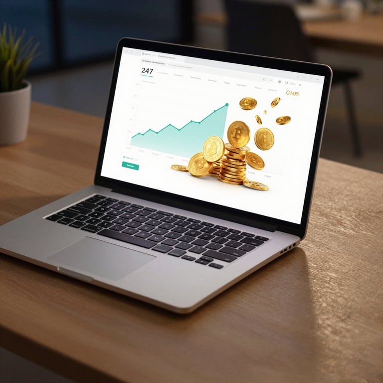 Unlocking Passive Revenue: Design Websites That Drive Conversions Around the Clock