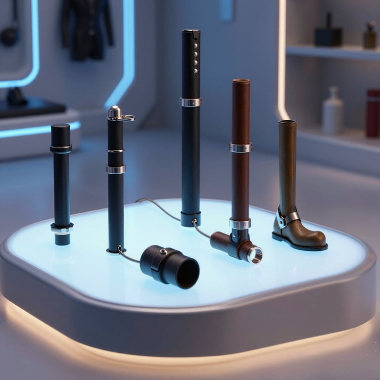 Latest Male Chastity Devices News and BDSM Trends Shaping 2026
