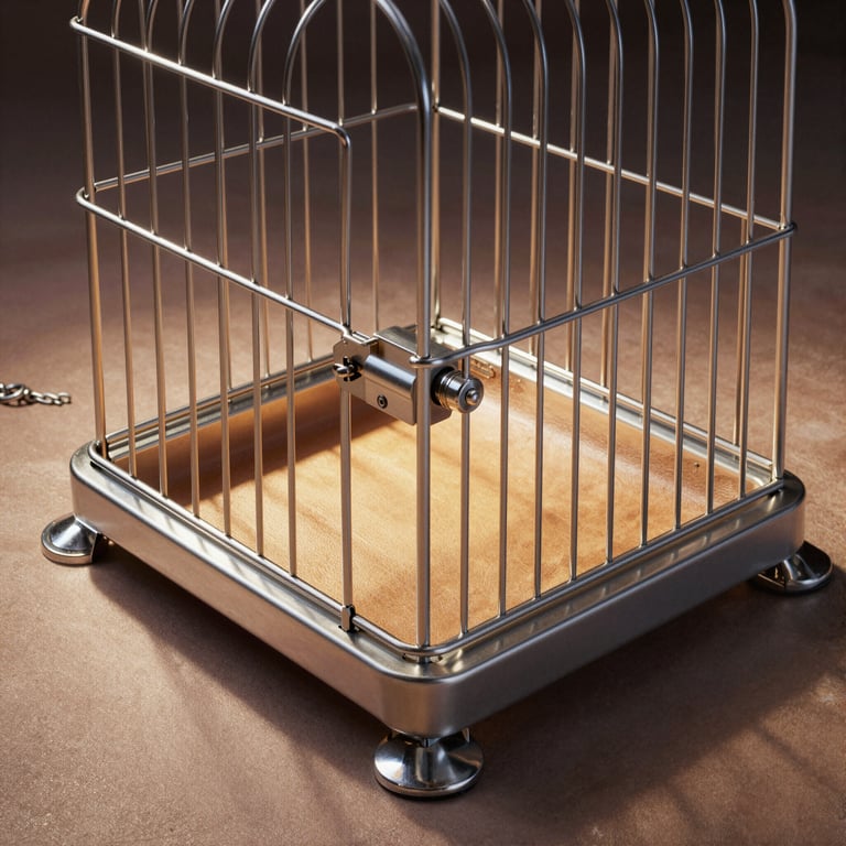 Top 5 Cock Cage Reviews for 2026: Ultimate Comfort and Security for Chastity Lovers
