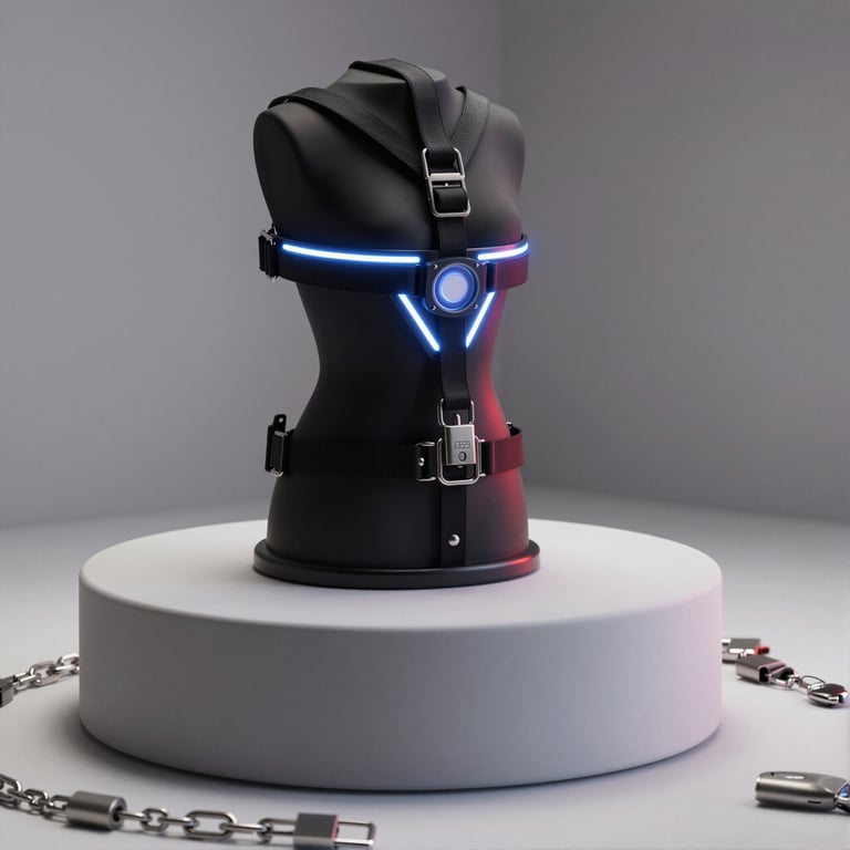 2026's Top Male Chastity Devices: Latest News and BDSM Lockup Trends Unveiled