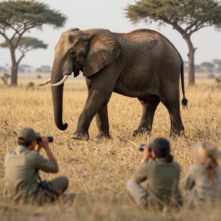 Proteggere gli Elefanti nel 2026: Iniziative Globali contro il Bracconaggio