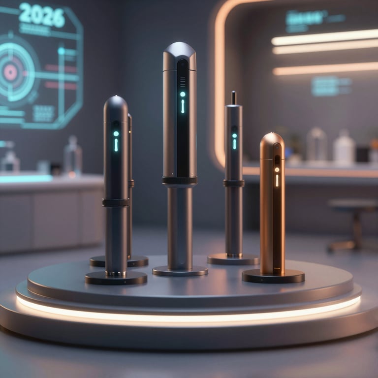 2026 BDSM Chastity Trends: Innovative Male Devices and Keyholding Insights