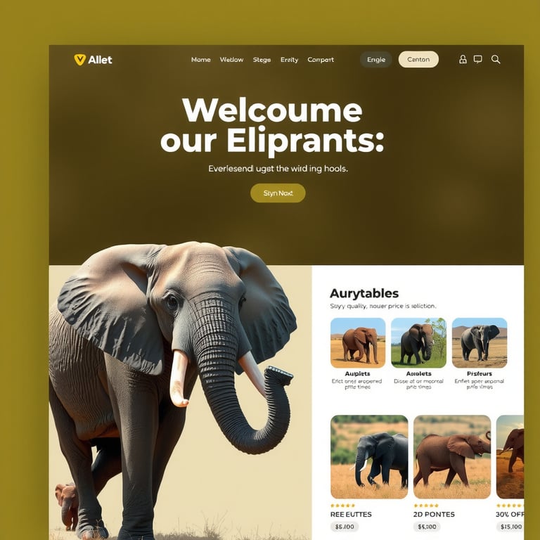 Modern Design Project