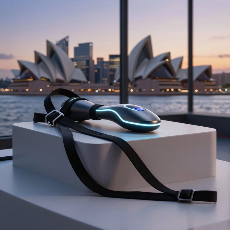 2026's Top Male Chastity Device News: Innovations Captivating Aussie Cock Cage Fans