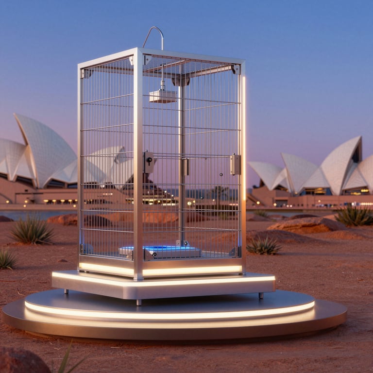 Top Cock Cage Reviews for Australian Chastity Enthusiasts in 2026