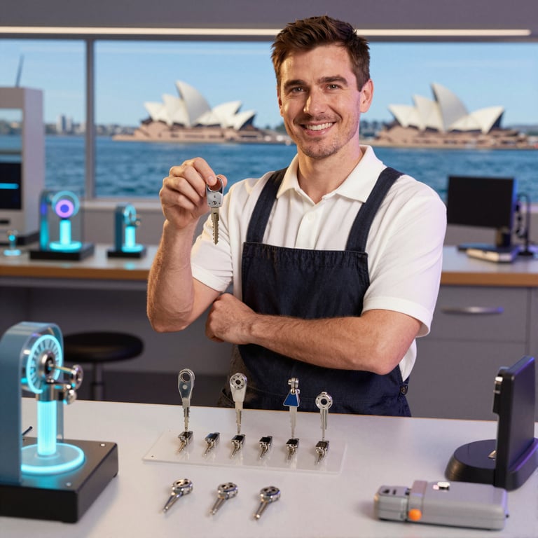 Exciting Chastity Keyholding News: Best Male Lock Innovations from Down Under