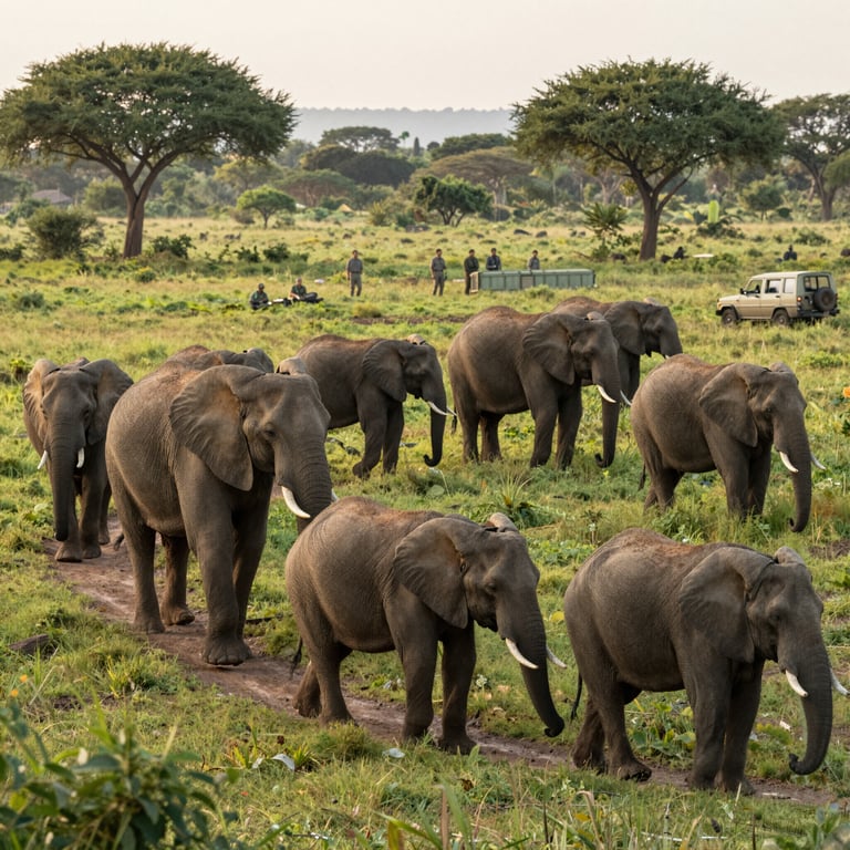 Quattro Strategie Efficaci per Proteggere gli Elefanti nel Giorno Mondiale 2026