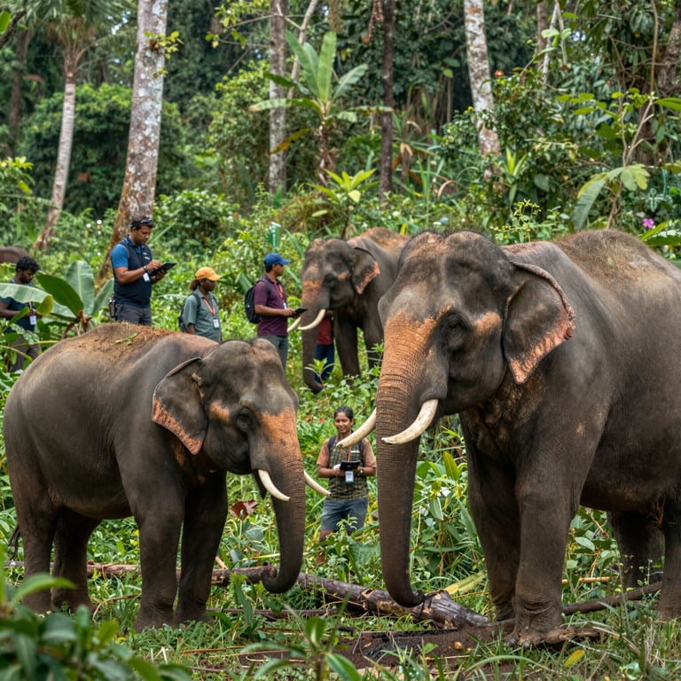 Iniziative Globali per Conservare gli Habitat degli Elefanti nel 2026