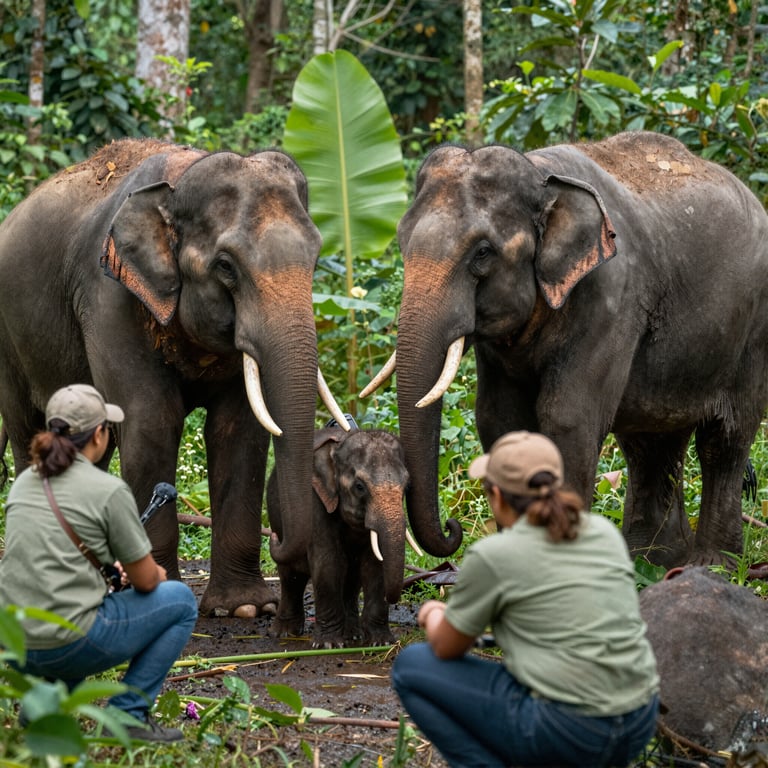 Scopri Modi Efficaci per Sostenerci nella Salvaguardia degli Elefanti