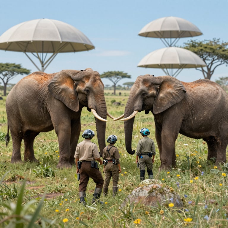Iniziative Efficaci per Proteggere gli Elefanti nel 2026