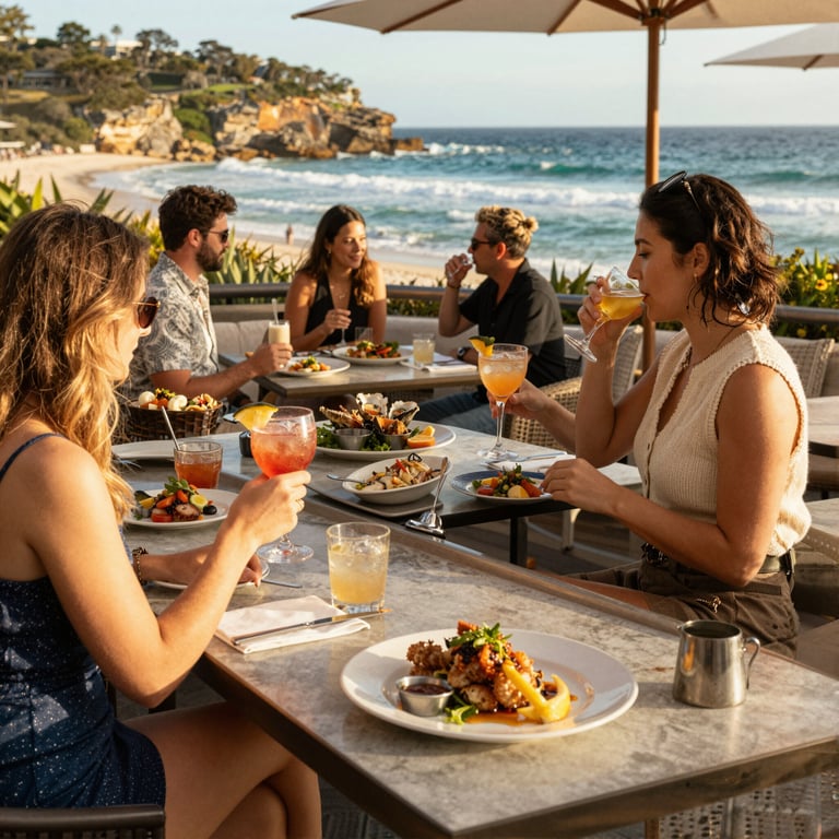 Unveiling 12 Rocks: Premier Australian Beach Bar News on Best Coastal Cocktails and Seafood