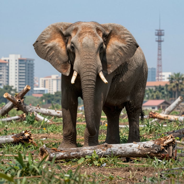 Affronta Errori Comuni e Aiuta a Salvare gli Elefanti Oggi