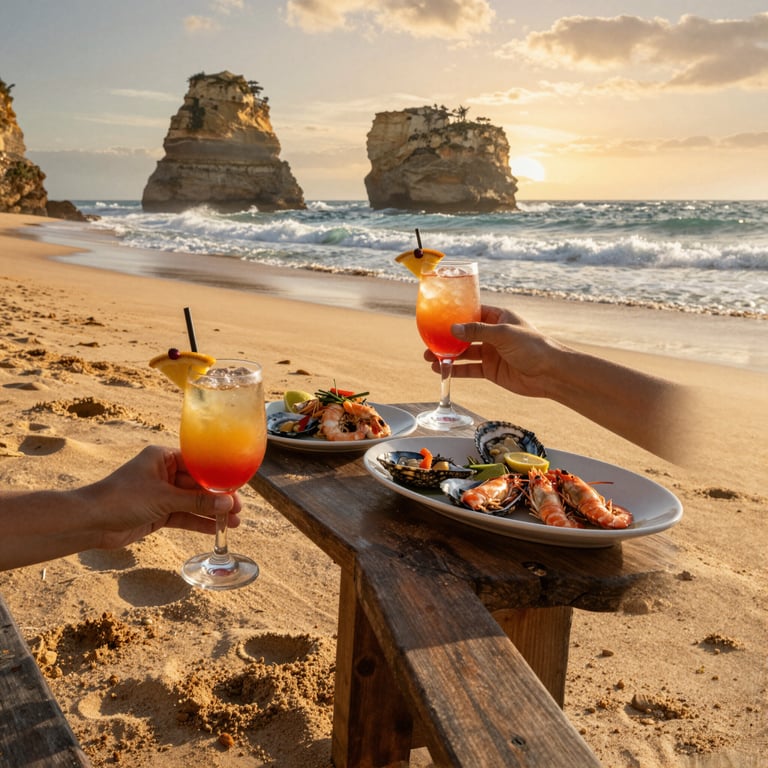 Discover 12 Rocks Beach Bar: Australia's Ultimate Coastal Club for Best Cocktails and Seafood 2026