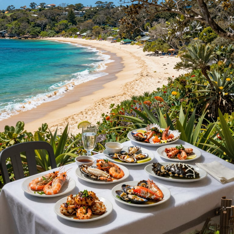 Top Seafood Beach Bars Australia: 12 Rocks Reviews and Latest News Highlights
