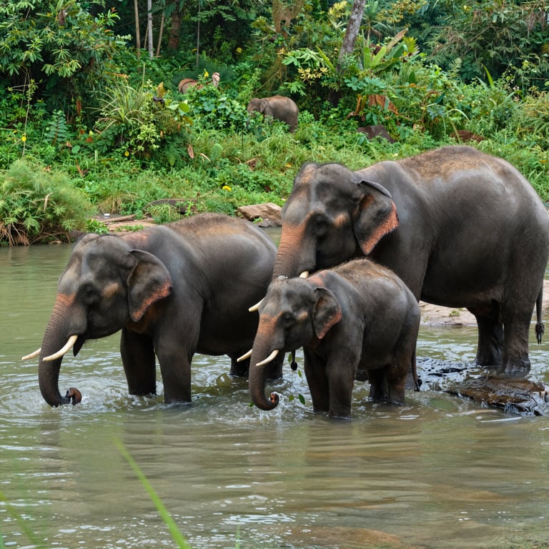 Scopri Strategie Efficaci per Sostenere la Protezione degli Elefanti