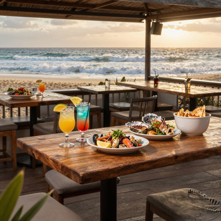 12 Rocks Beach Bar: Australia's Premier Coastal Club for Cocktails and Seafood in 2026