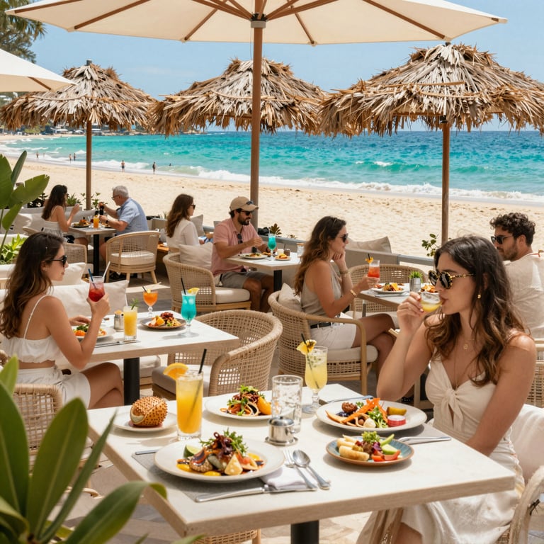 Why 12 Rocks Leads 2026 Reviews as Top Australian Beach Club for Cocktails and Seafood