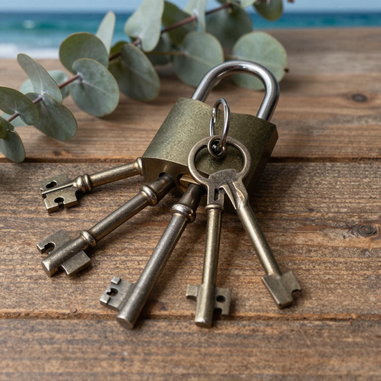Unlocking Thrilling Keyholding Stories and LockTheCock BDSM Reviews from Down Under