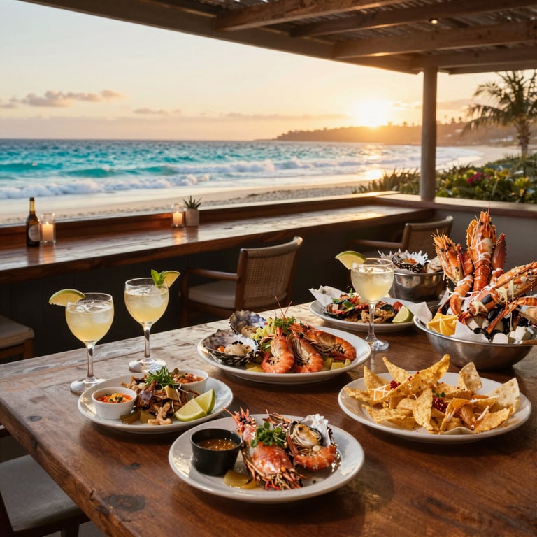 12 Rocks Beach Bar: Australia's Premier Coastal Club for Best Cocktails and Seafood