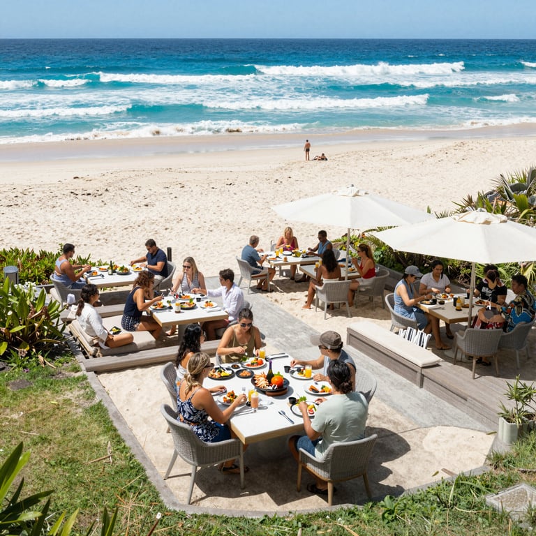 2026 Reviews and News: Why 12 Rocks Tops Australian Beach Clubs with Fresh Seafood