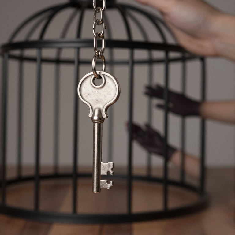 Thrilling Chastity Keyholding Experiences Shared by BDSM Cage Passionates Worldwide