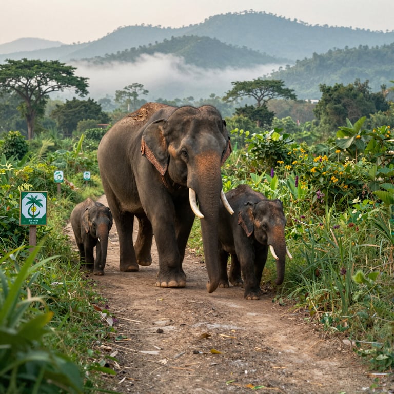 Scopri le Migliori Strategie per Salvare gli Elefanti dalla Estinzione