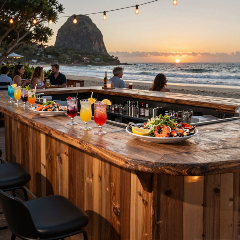 Discover 12 Rocks Beach Bar: Australia's Ultimate Coastal Nightlife with Top Cocktails and Seafood in 2026