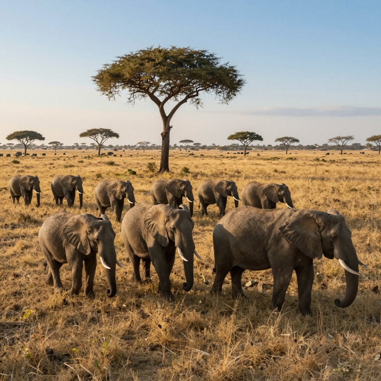 Le Ultime Notizie sulla Conservazione degli Elefanti: Proteggiamoli dal Bracconaggio nel 2026