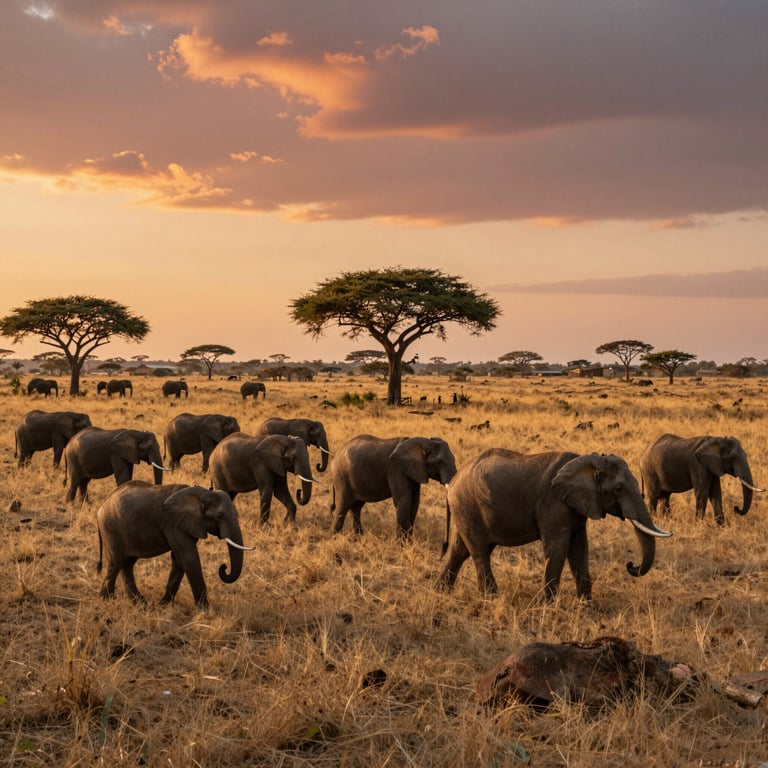 Le Migliori Iniziative Globali per Proteggere gli Elefanti nel 2026