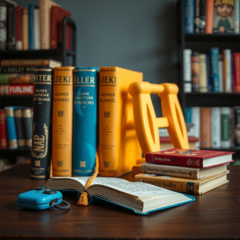 Explore All Categories