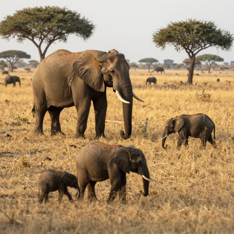 Salvare gli Elefanti nel 2026: Azioni Concrete per la Loro Protezione Quotidiana