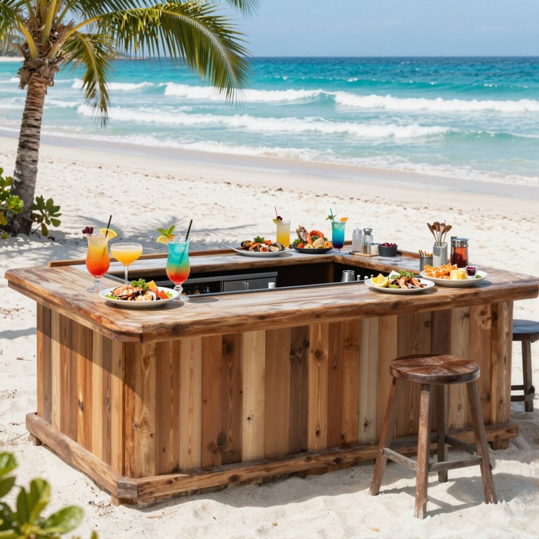 Discover 12 Rocks Beach Bar: Australia's Top Destination for Cocktails and Seafood