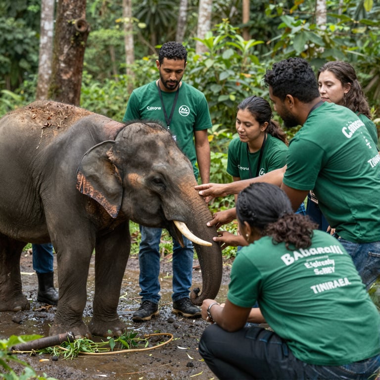Come Aiutare gli Elefanti: Adotta, Dona e Supporta la Loro Conservazione