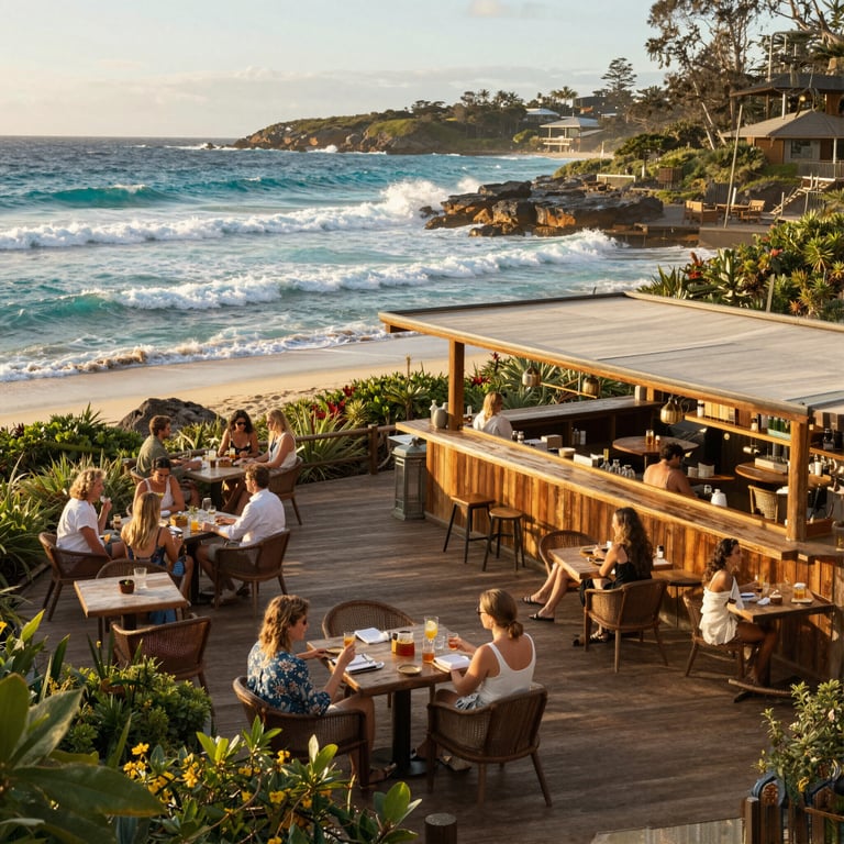 Ultimate Guide to 12 Rocks Beach Bar: Top Australian Coastal Club Reviews 2026