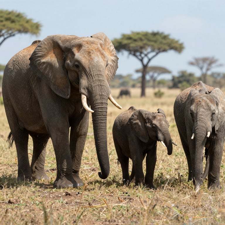 Messaggi Cruciali per la Protezione degli Elefanti nel 2026