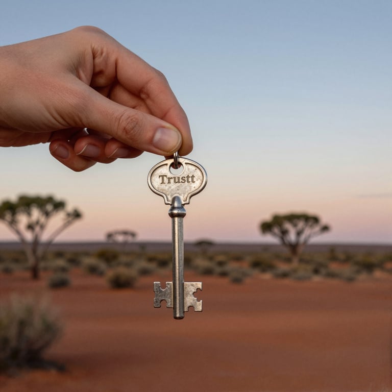 Australian Keyholding Services Guide: Essential Tips for Dedicated Chastity Believers